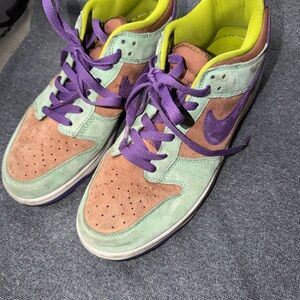 Nike Dunk Low Veneer Men's Sneakers Size 11 DA1469-200
